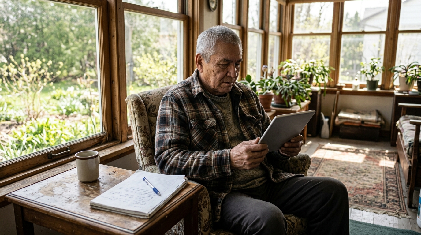Reverse Mortgage When Adult Child's Debt Exceeds Their Borrowing Capacity