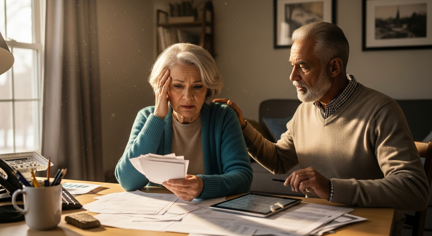 Reverse Mortgage When Your Adult Child Has a Disability Claim Pending
