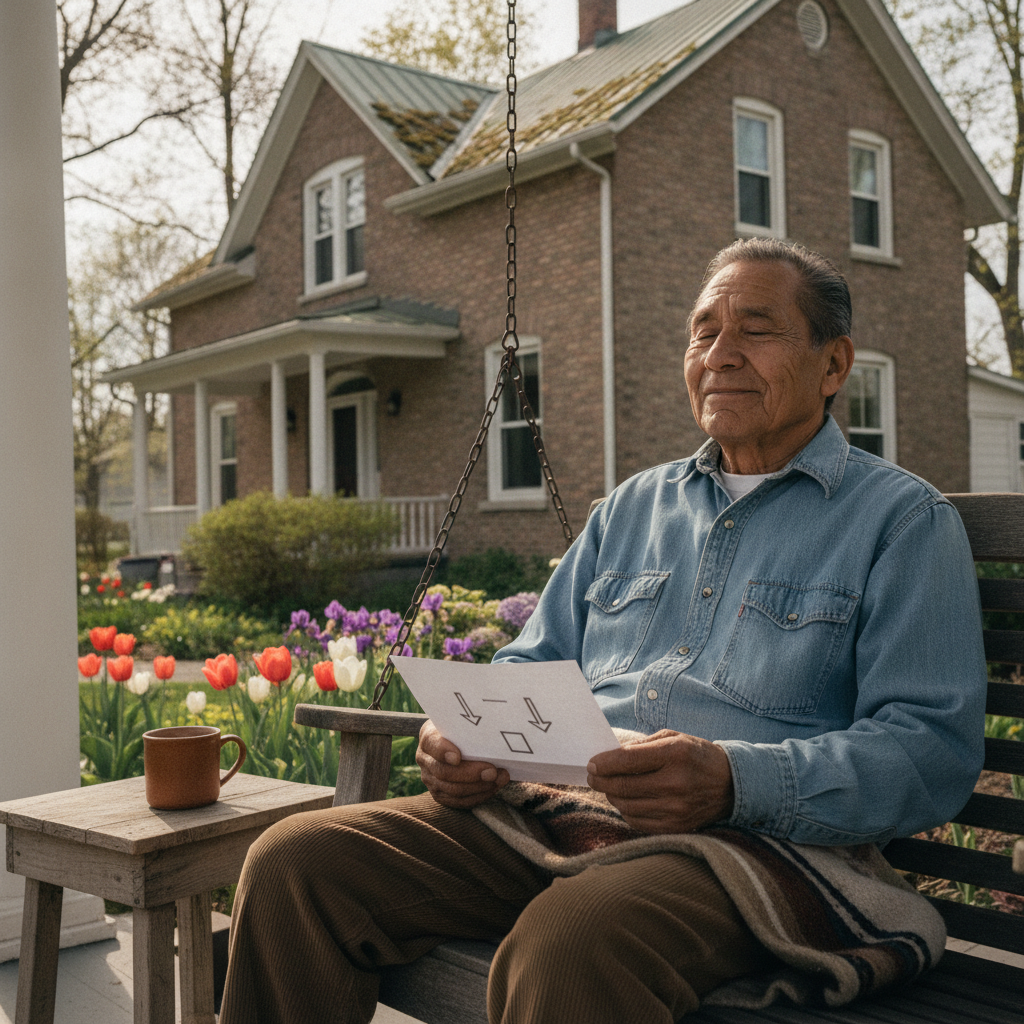 Reverse Mortgage When Your Adult Child Has a Disability Claim Pending