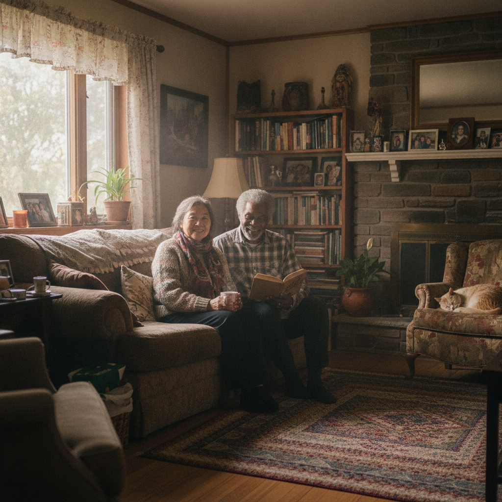 Reverse Mortgage for Supporting Adult Child's Documentary Filmmaker Career