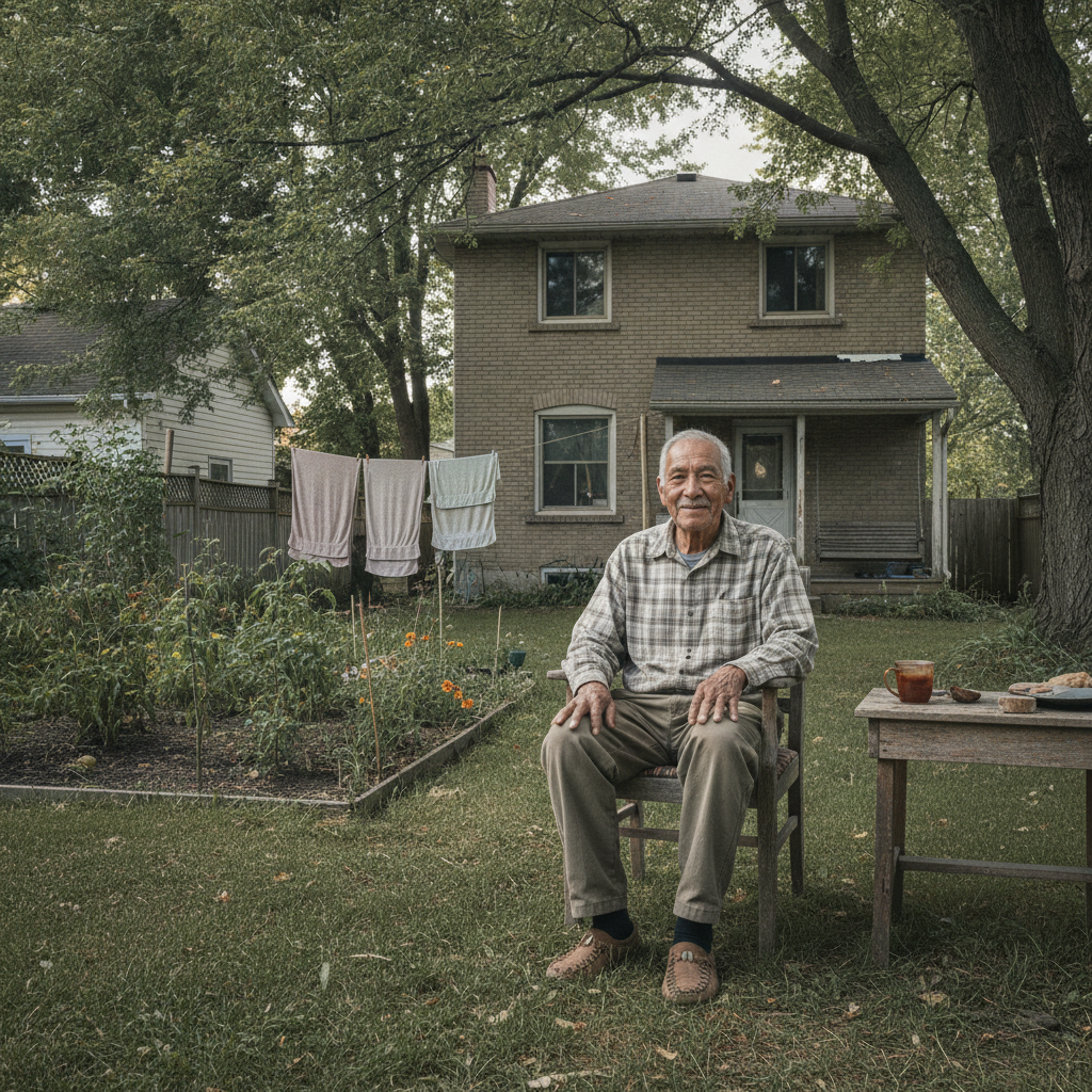 Reverse Mortgage for Supporting Adult Child's Documentary Filmmaker Career