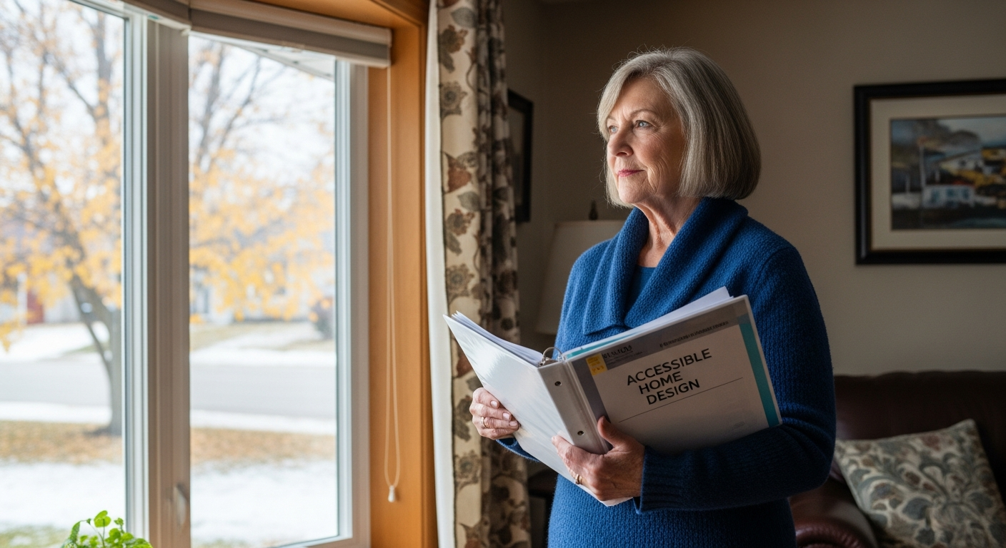 Reverse Mortgage for Home Accessibility When Adult Child Has Ehlers-Danlos Syndrome