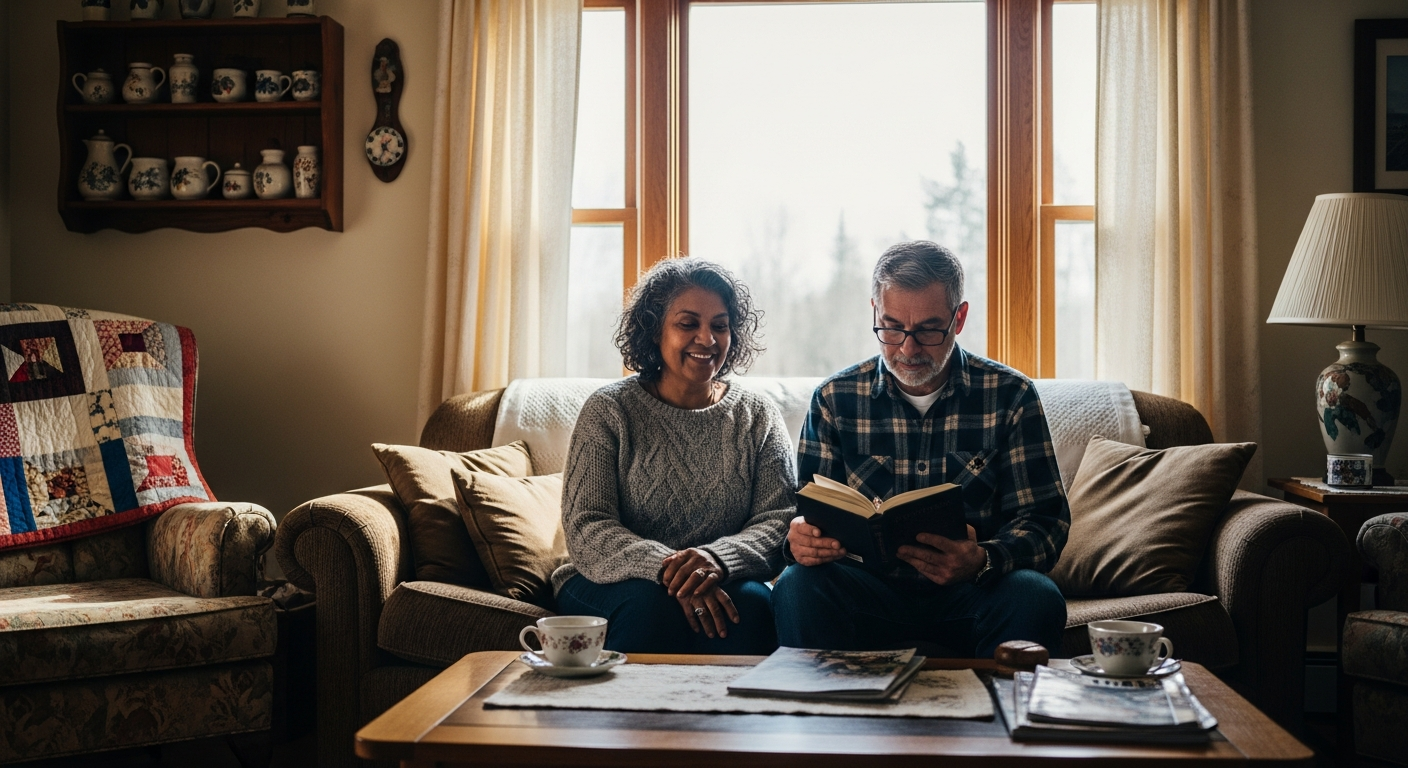 Reverse Mortgage to Support Adult Child's Transition to Mainstream Employment After Survival Challenges