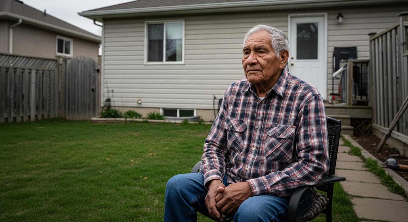 Reverse Mortgage to Support Adult Child's Transition to Mainstream Employment After Survival Challenges