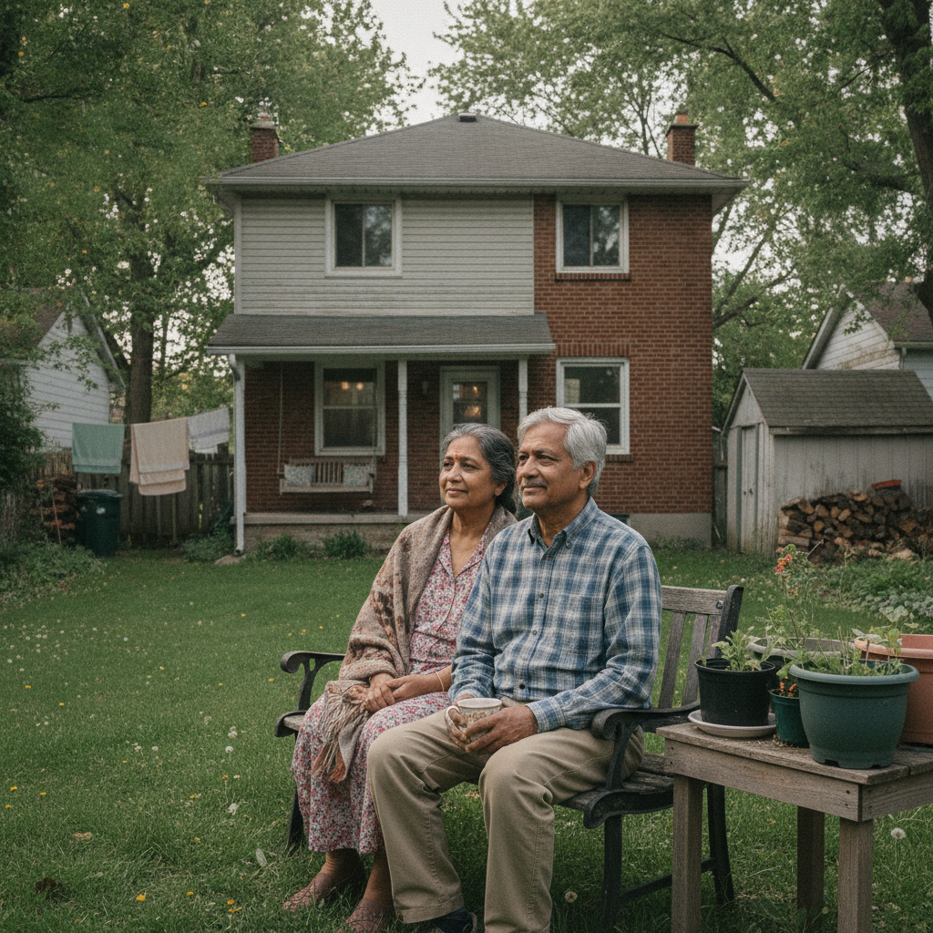 Reverse Mortgage for Adult Child's Environmental Law and Climate Litigation Career