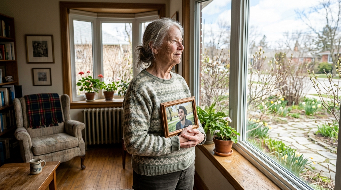 Reverse Mortgage When Adult Child Needs to Establish Financial Independence From Controlling Parent