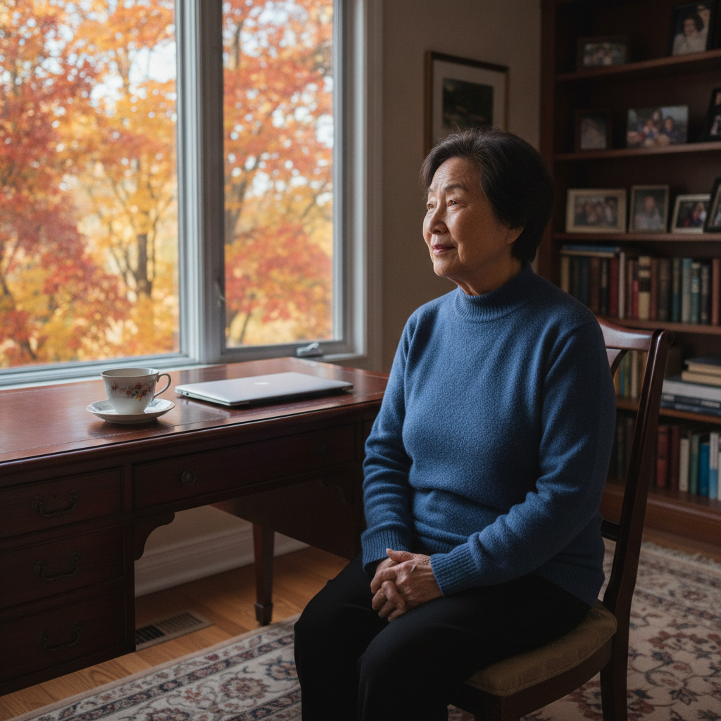 Reverse Mortgage When Your Adult Child Is Estranged: Setting Financial Boundaries
