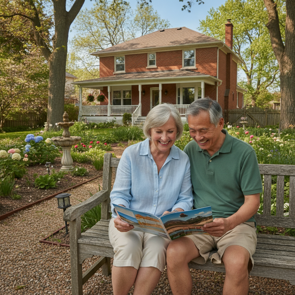 Reverse Mortgage When Your Adult Child Is Estranged: Setting Financial Boundaries