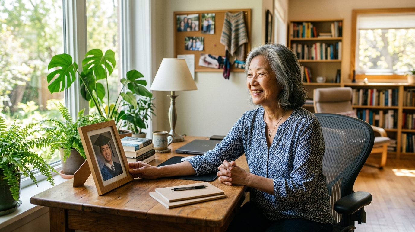 Reverse Mortgage for Adult Child's Forensic Accounting Career: Funding Investigation Services Training