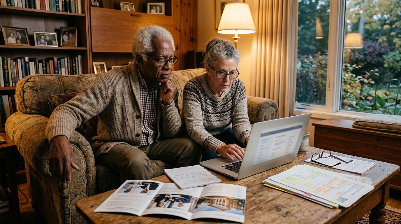 Reverse Mortgage for Adult Child's Forensic Accounting Career: Funding Investigation Services Training