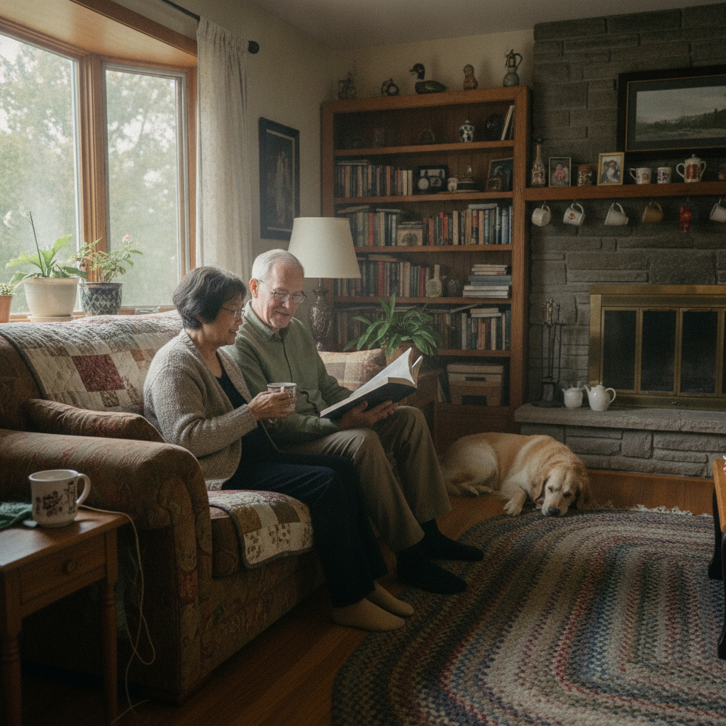 Franchise Business Startup: Reverse Mortgage for Adult Child's Proven Model
