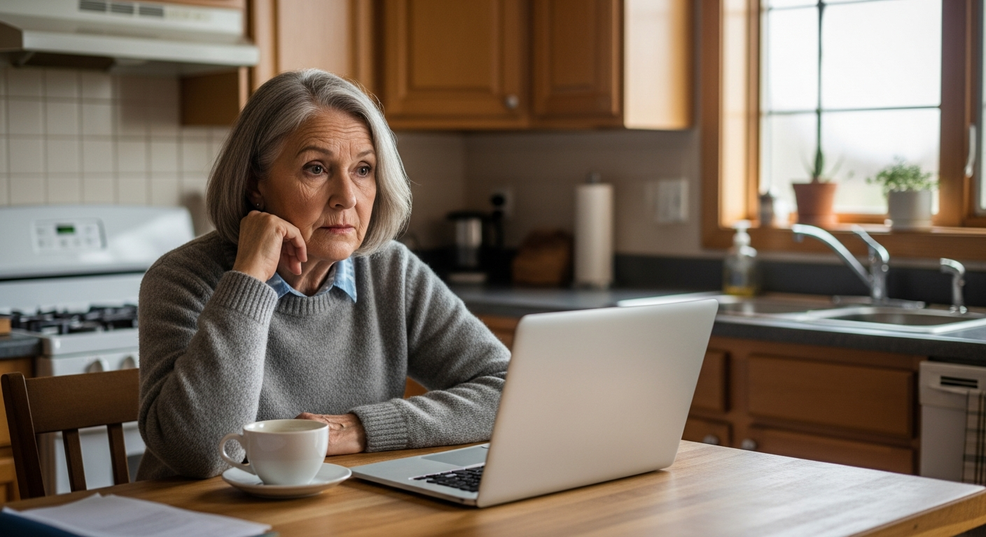 Reverse Mortgage When Adult Child Transitions From Freelance to Full-Time Employment