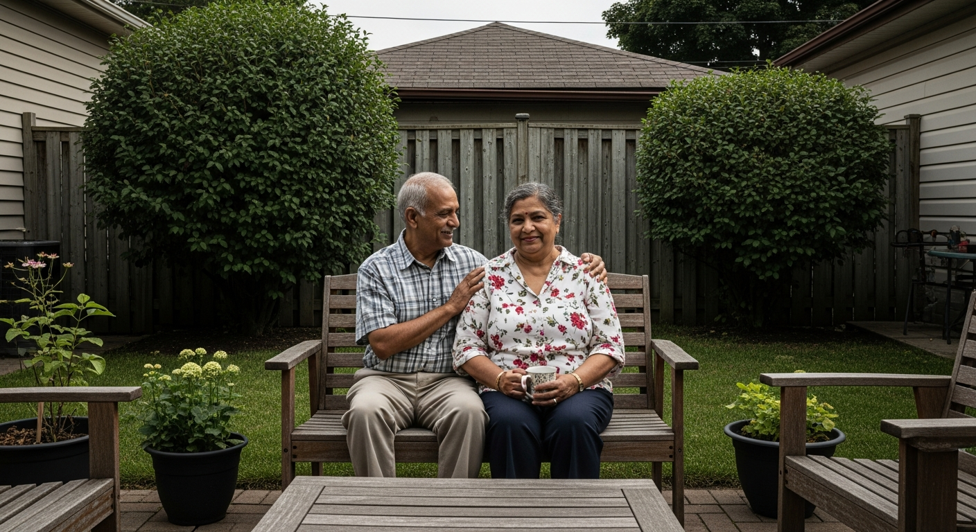 Reverse Mortgage When Adult Child Becomes Full-Time Caregiver: Mid-Career Pivot Support