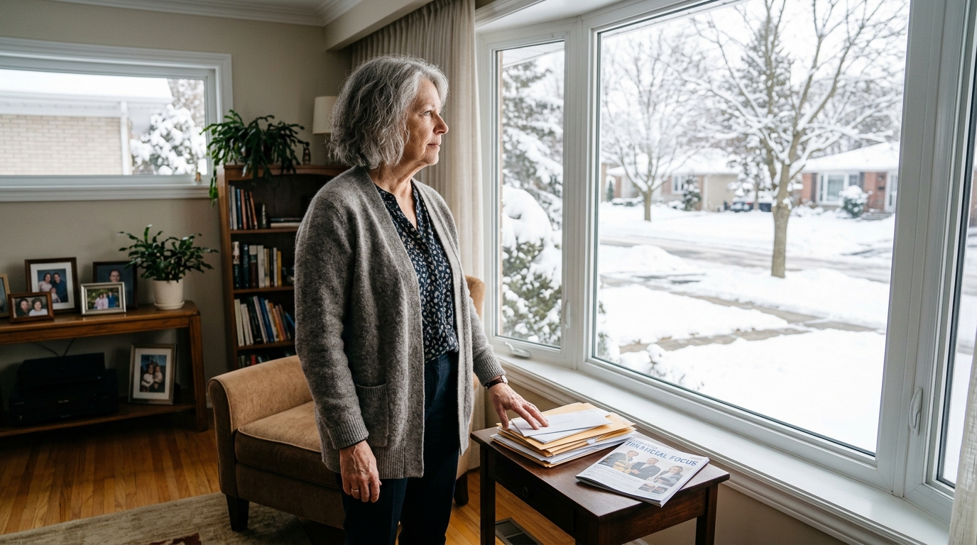 Reverse Mortgage to Bridge Income When Adult Child Becomes Full-Time Podcaster and Content Creator