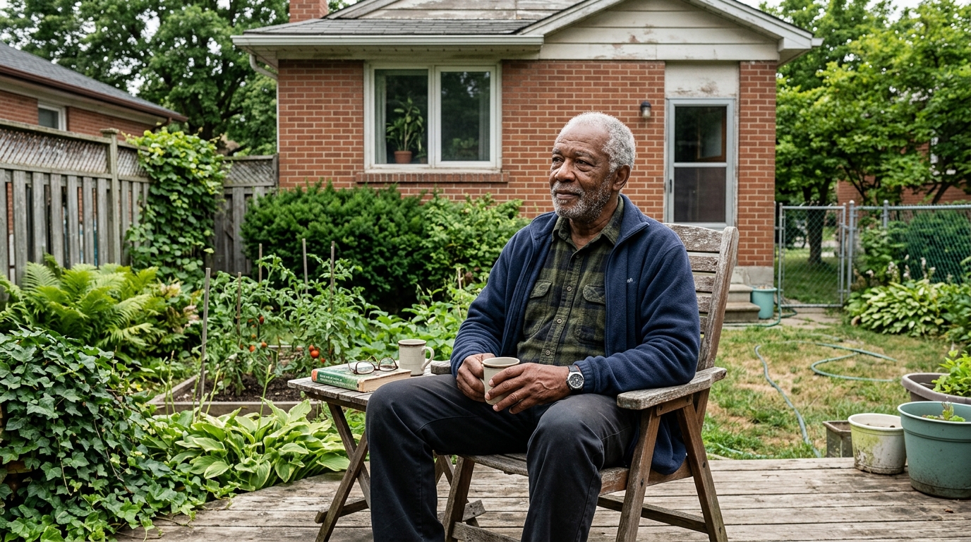 Reverse Mortgage to Bridge Income When Adult Child Becomes Full-Time Podcaster and Content Creator