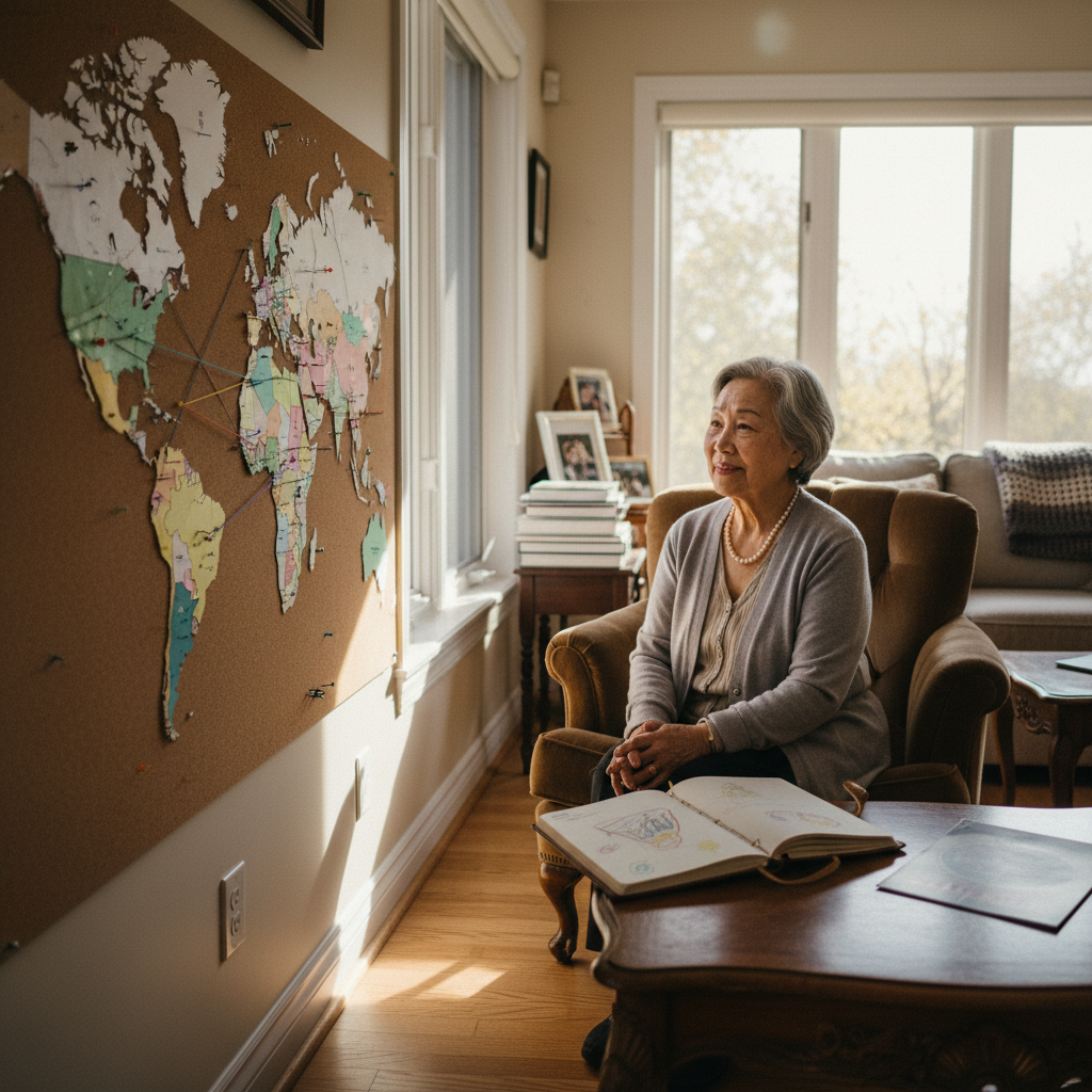 Reverse Mortgage for Adult Child's Gap Year: Funding Personal Development