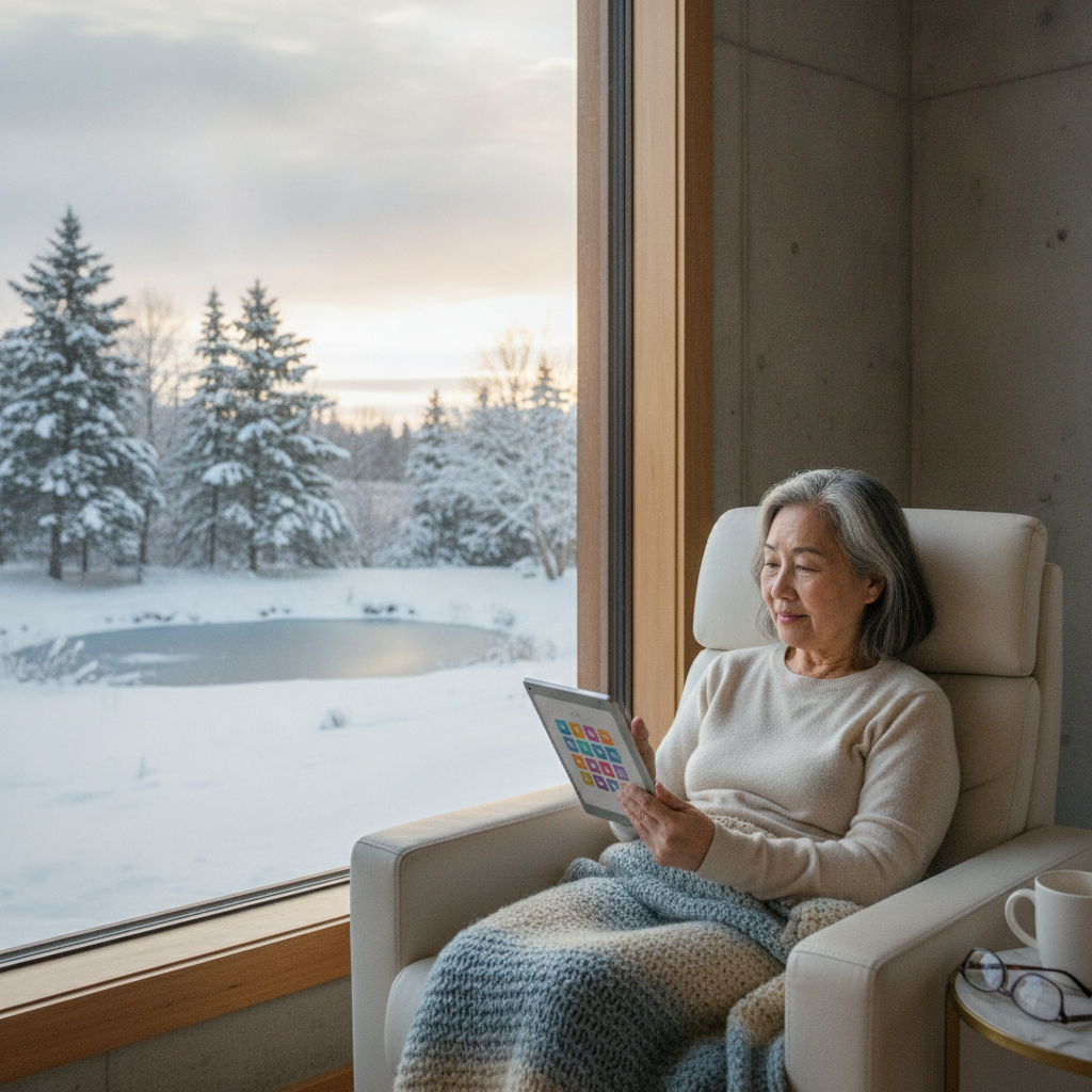 Reverse Mortgage When Adult Child Pursues Gender-Affirming Healthcare Career: Professional Funding