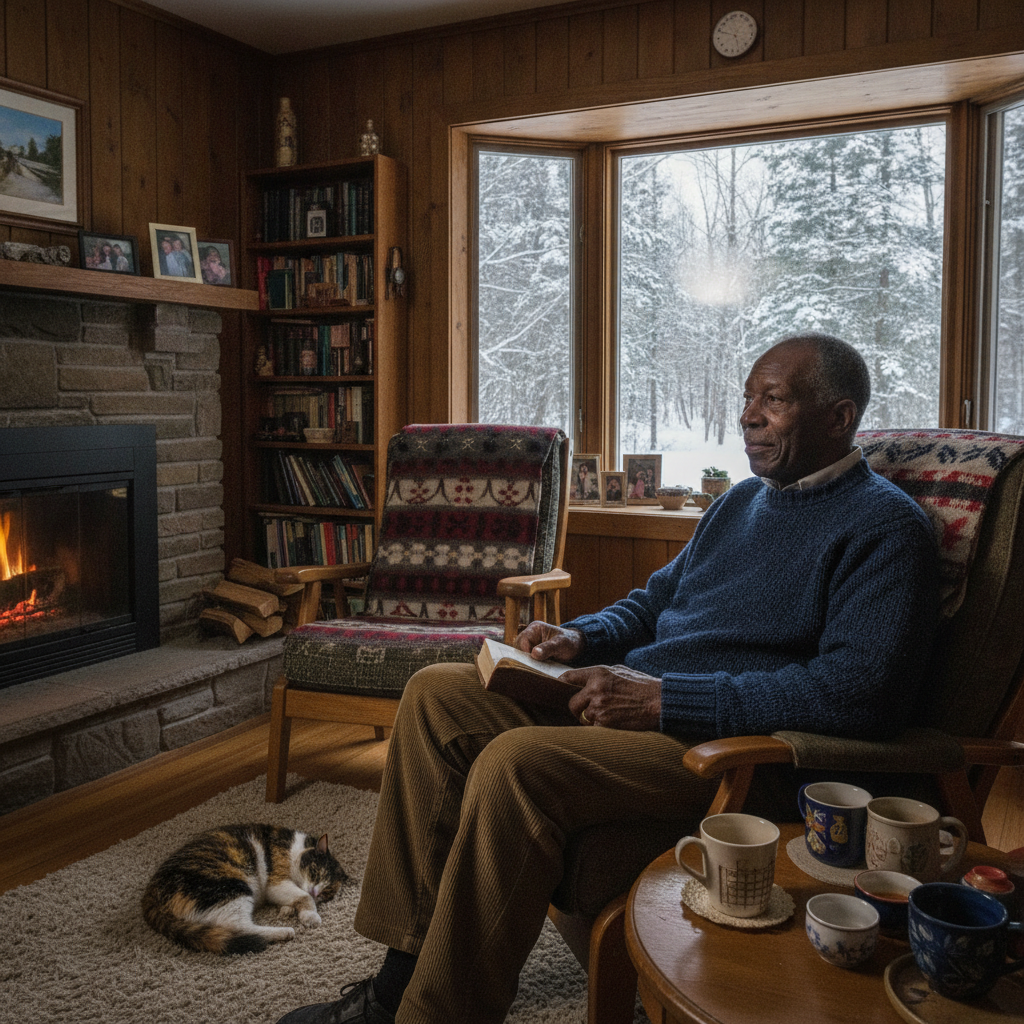 Reverse Mortgage When Adult Child Transitions Gender: Affirming Home Design and Financial Independence Support
