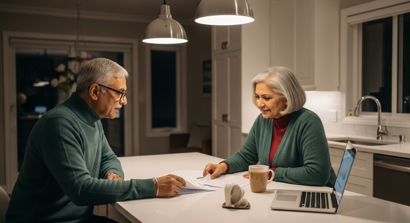Reverse Mortgage When Adult Child Transitions Gender: Affirming Home Design and Financial Independence Support