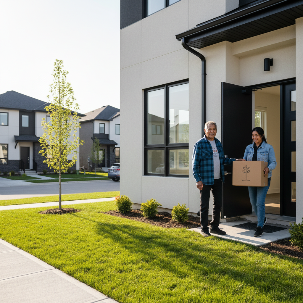 Reverse Mortgage When Adult Child Needs to Relocate for Career Opportunity: Supporting Geographic Career Moves