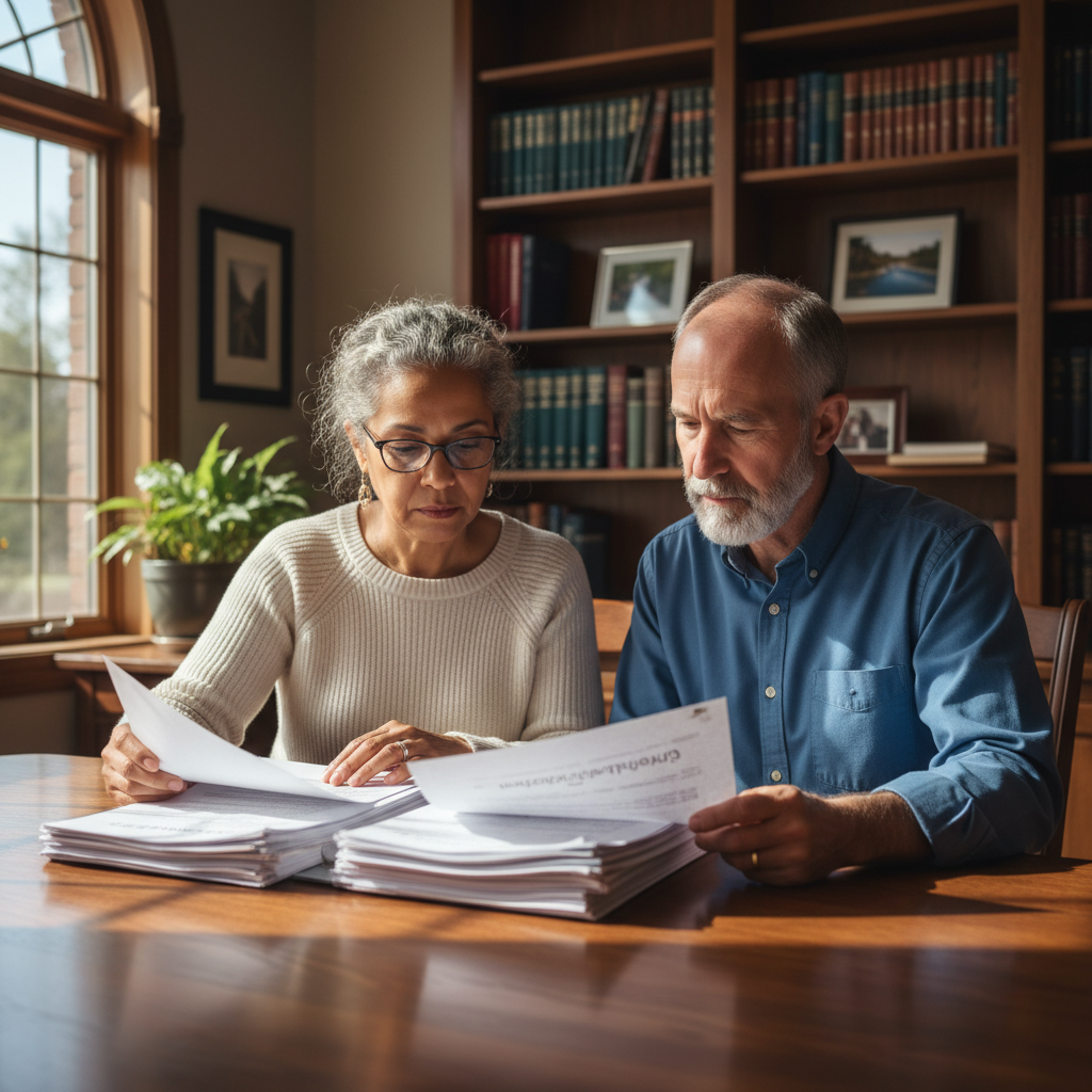 Reverse Mortgage When Adult Child Becomes Guardian of Disabled Sibling
