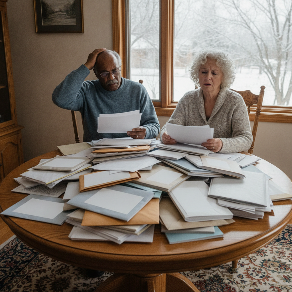 Reverse Mortgage When Adult Child's High-Income Career Ends for Caregiving: Income Replacement Strategy