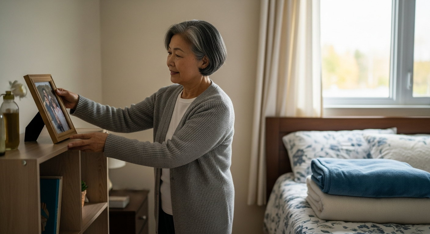Reverse Mortgage for Adult Child Returning Home After Homelessness: Rebuilding Housing Stability