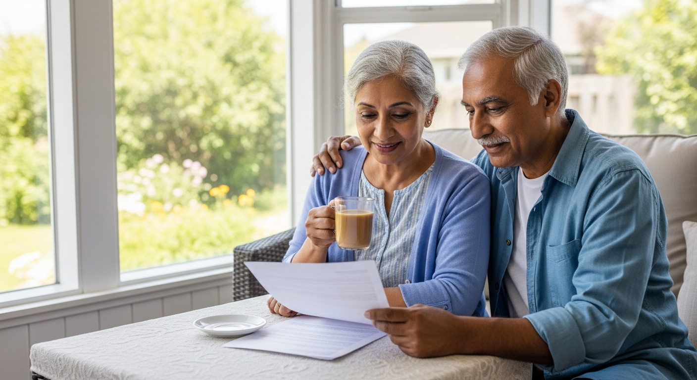 Reverse Mortgage for Adult Child's Housing Crisis: Supporting Your Separated Child and Grandchildren