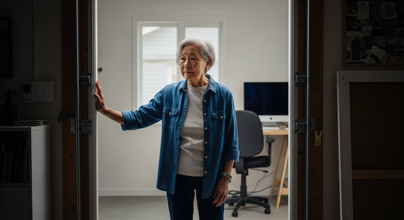 Reverse Mortgage for Adult Child Working as Independent Contractor: Income Stability Strategy