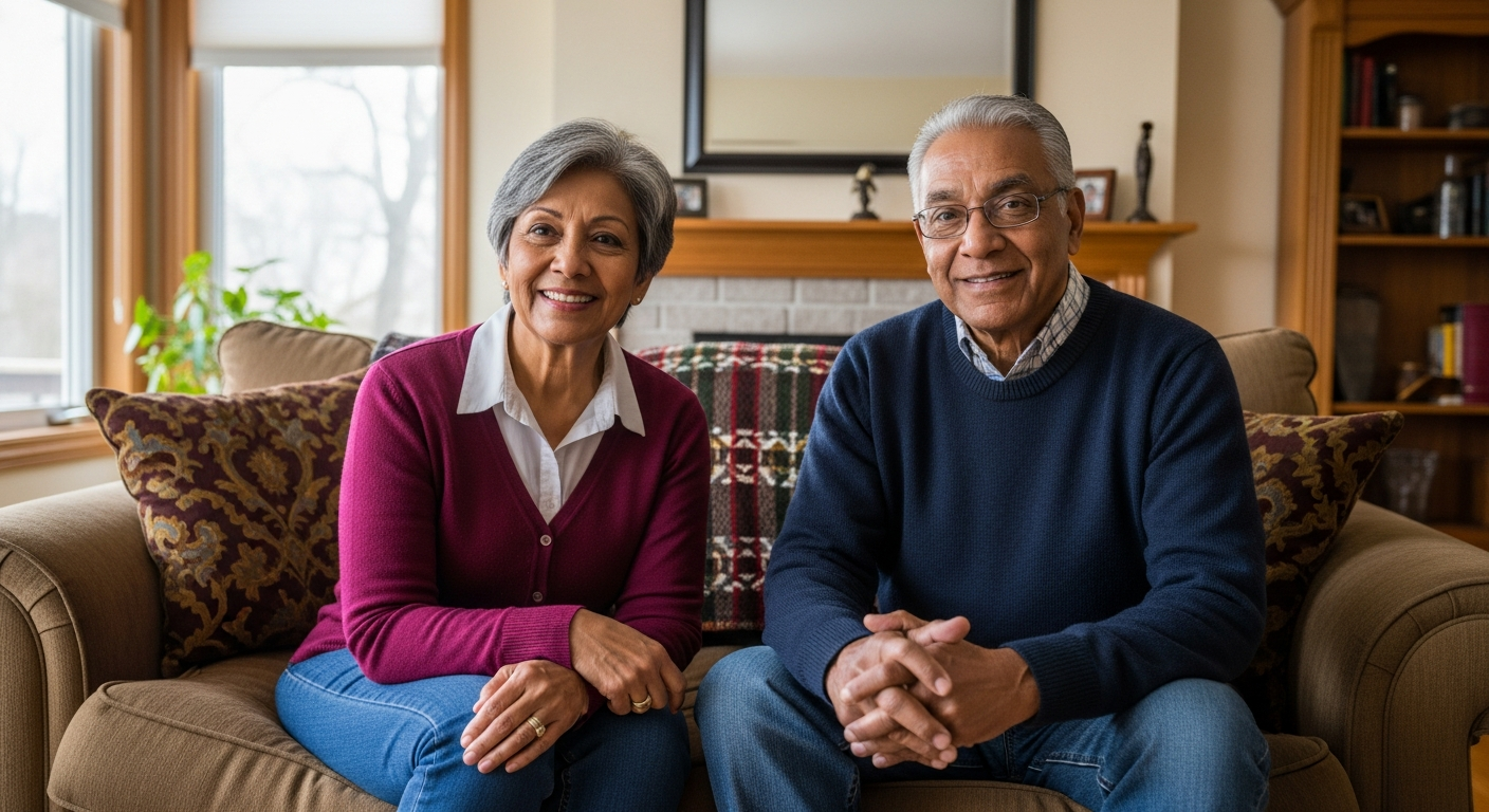 Reverse Mortgage for Adult Child Working as Independent Contractor: Income Stability Strategy