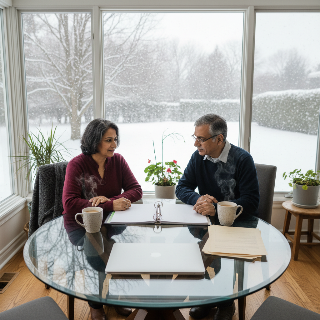 Reverse Mortgage for Adult Child's Professional Practice Startup: Funding Their Launch