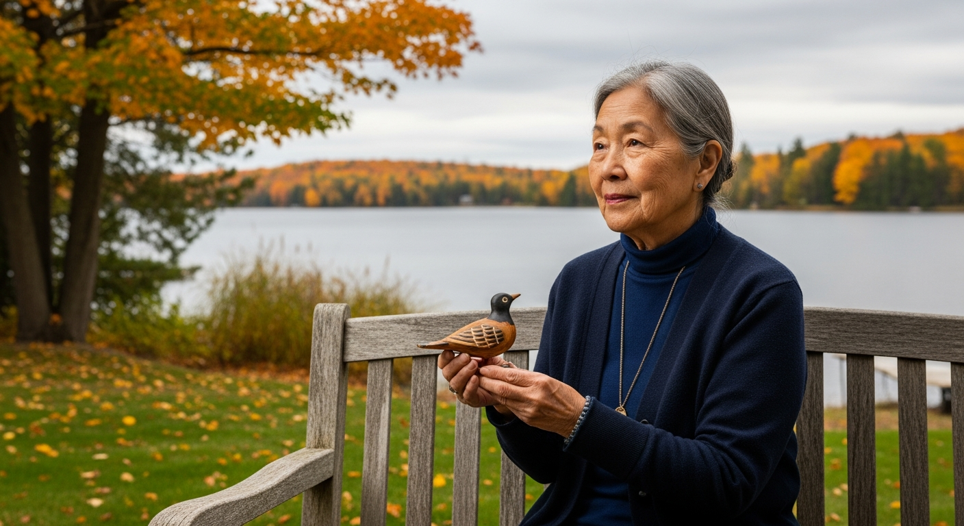 Reverse Mortgage for Adult Child's Indigenous Doula and Birth Worker Training