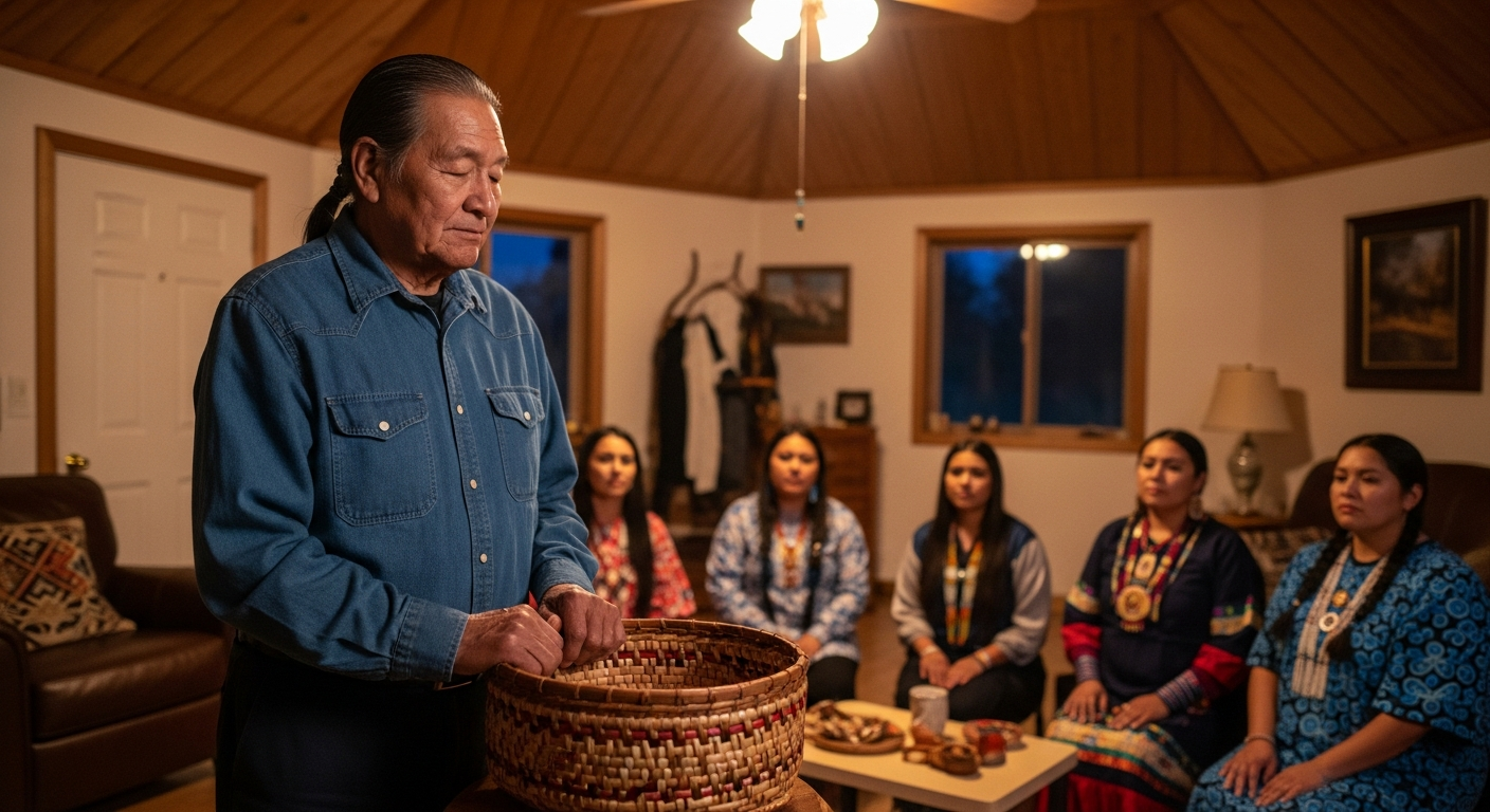 Reverse Mortgage for Adult Child's Indigenous Doula and Birth Worker Training