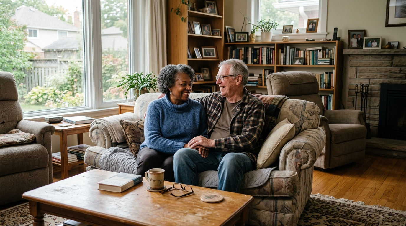 Reverse Mortgage for Adult Child Establishing Indigenous Food Sovereignty Business
