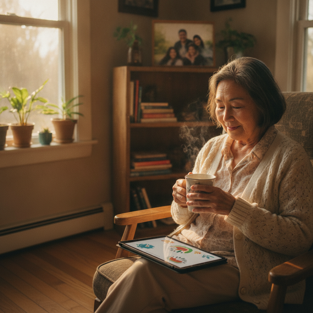 Reverse Mortgage for Adult Child in Indigenous Language Revitalization: Funding Cultural Recovery Work