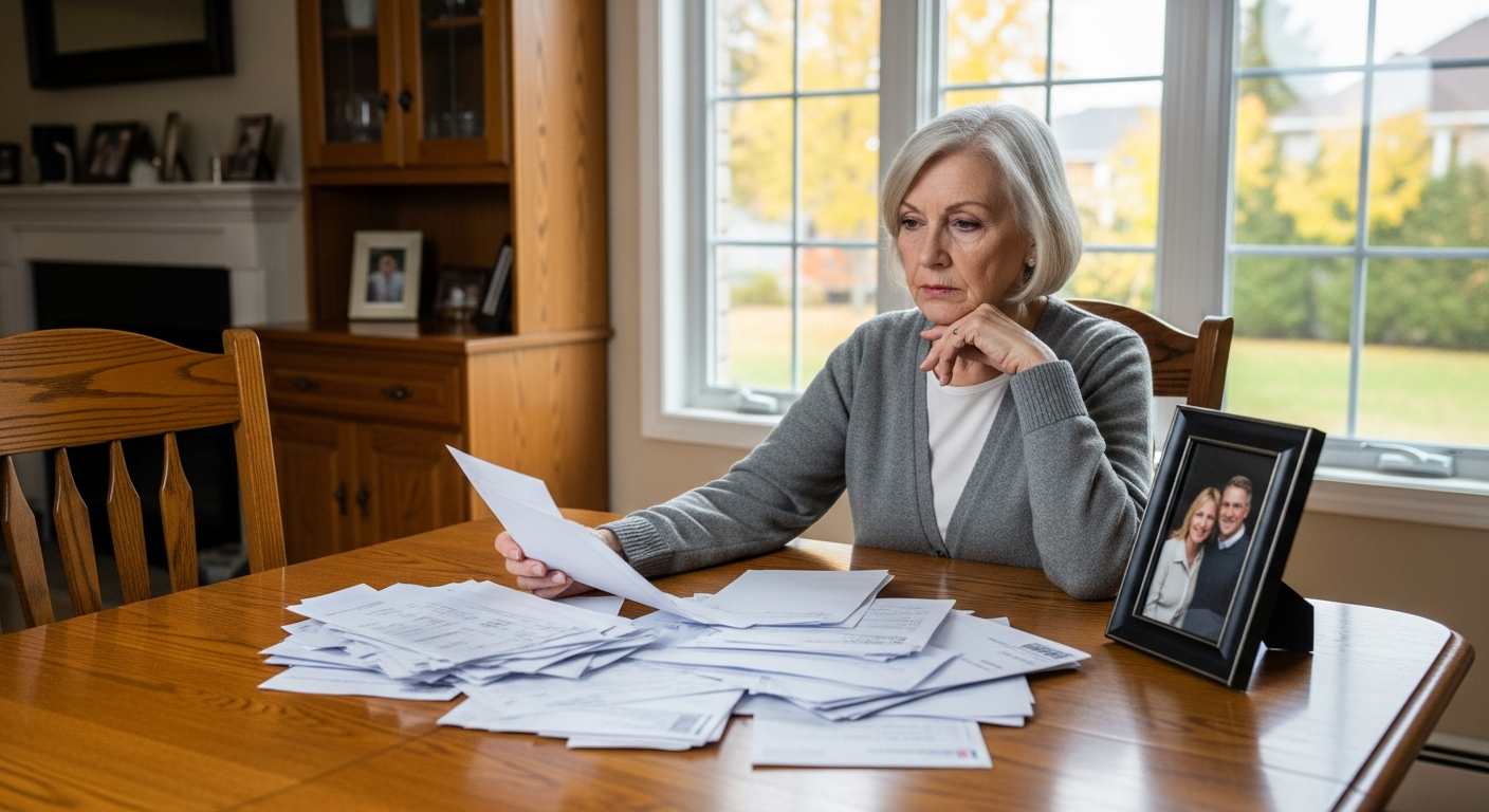 Reverse Mortgage When Your Adult Child Inherits Your Parent's Medical Debt: Protecting Your Home