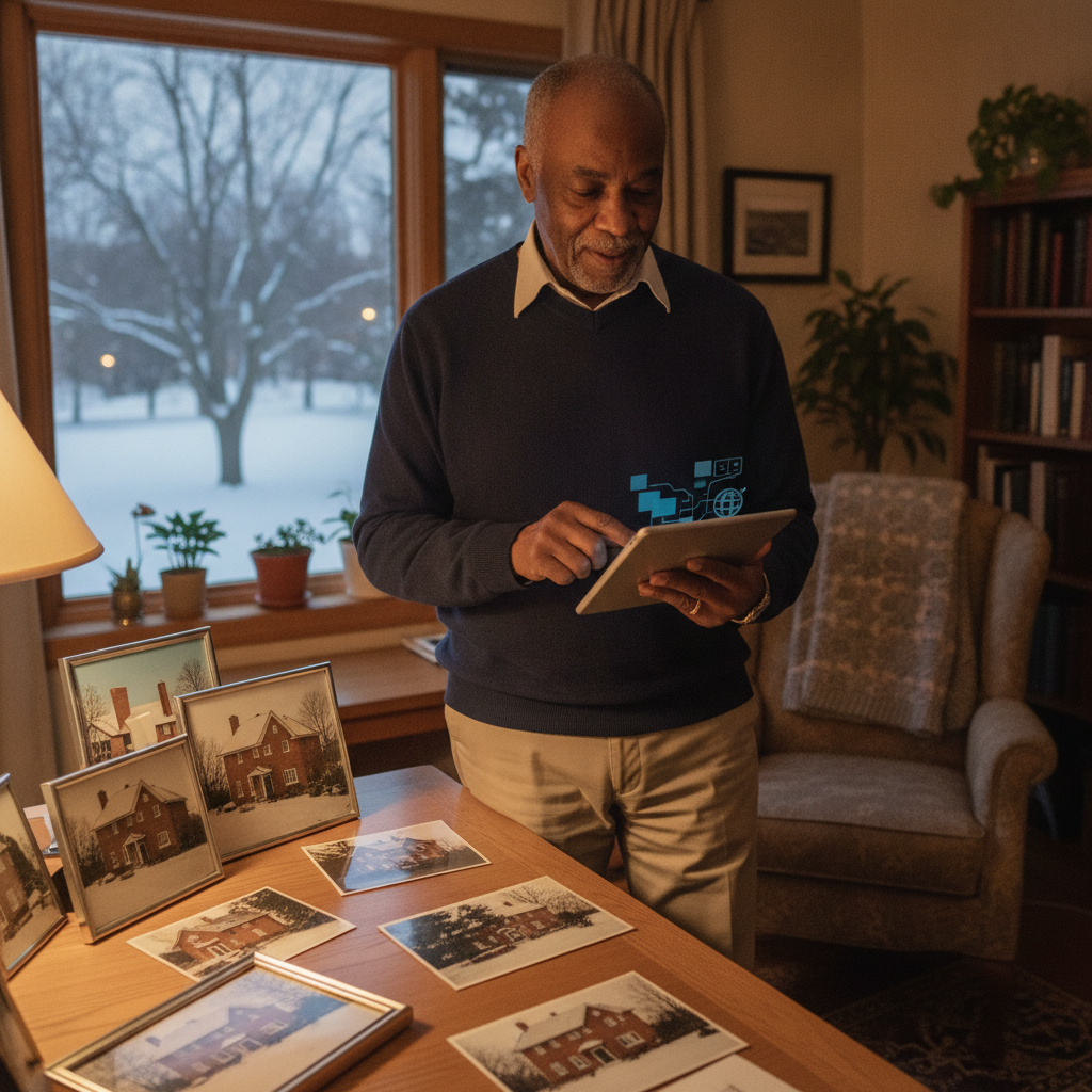 Supporting Adult Child in International NGO Work: Reverse Mortgage for Development Careers