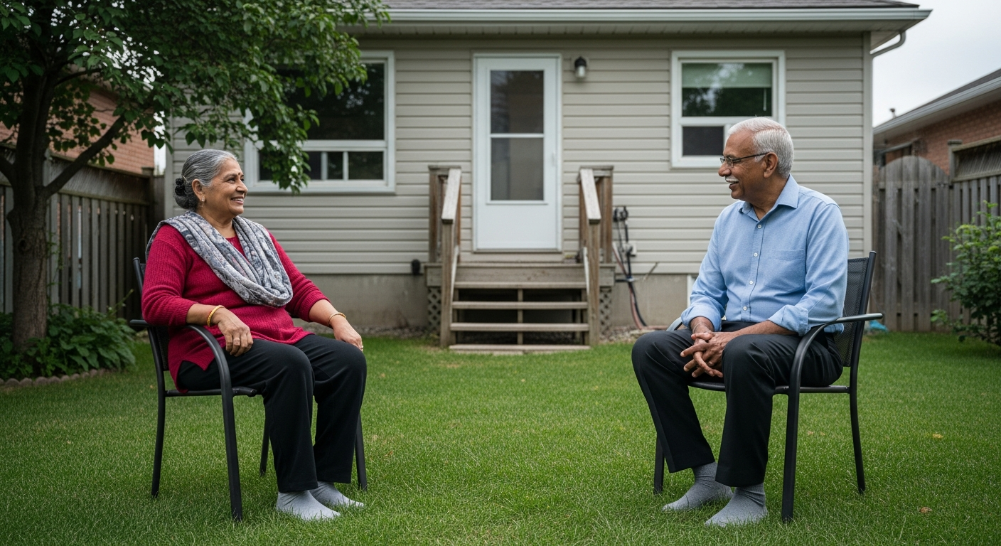 Supporting Adult Child in International NGO Work: Reverse Mortgage for Development Careers