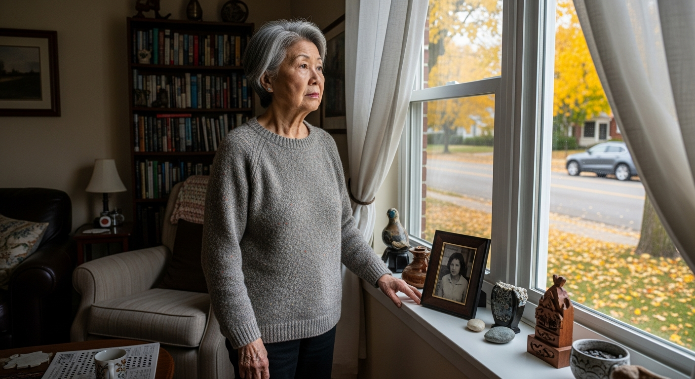 Reverse Mortgage for Adult Child's Job Loss: Supporting Precarious Employment Transition