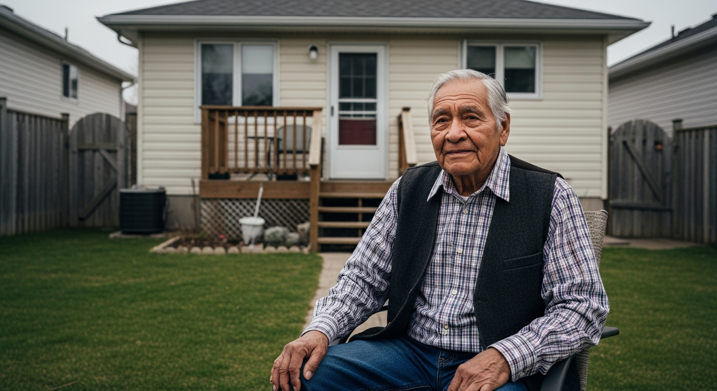 Reverse Mortgage for Adult Child's Job Loss: Supporting Precarious Employment Transition
