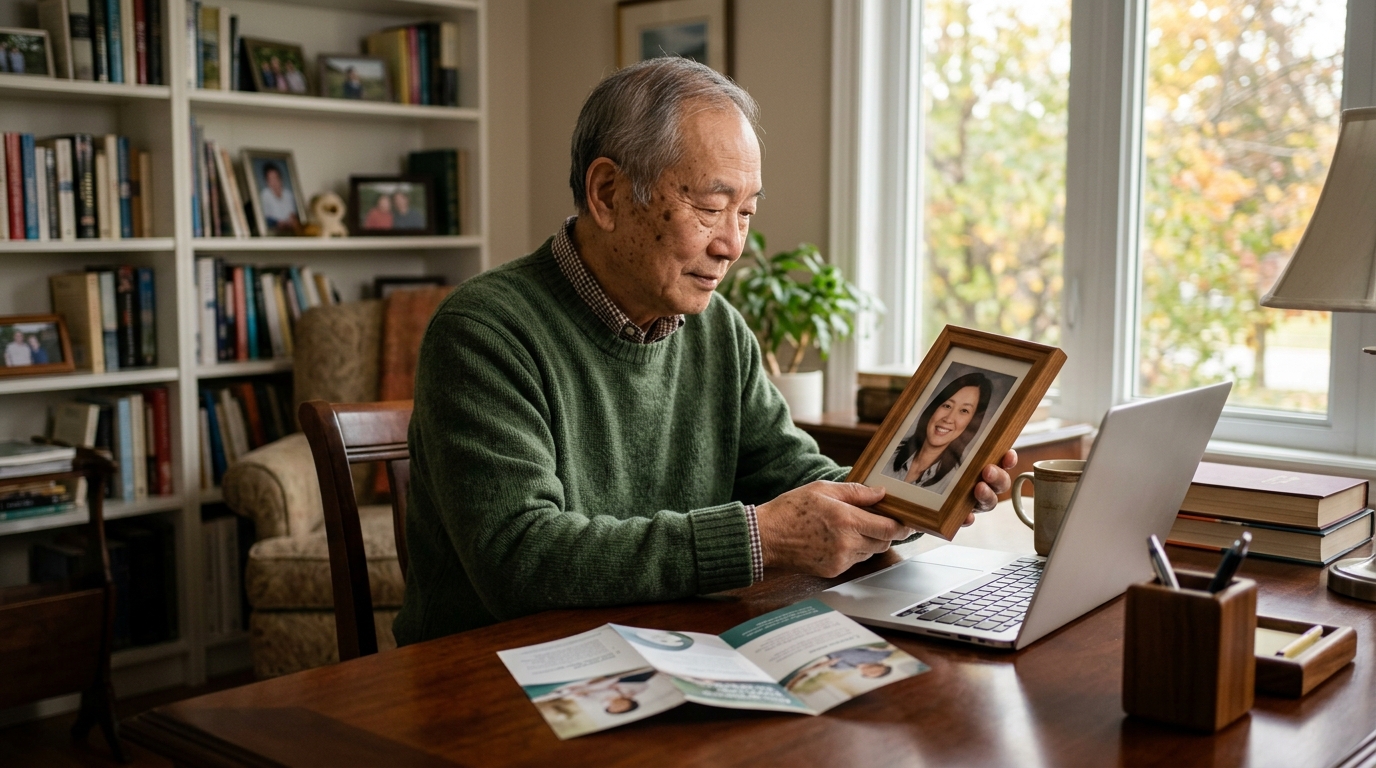 Reverse Mortgage When Adult Child Leaves High-Paying Career for Mission-Driven Work