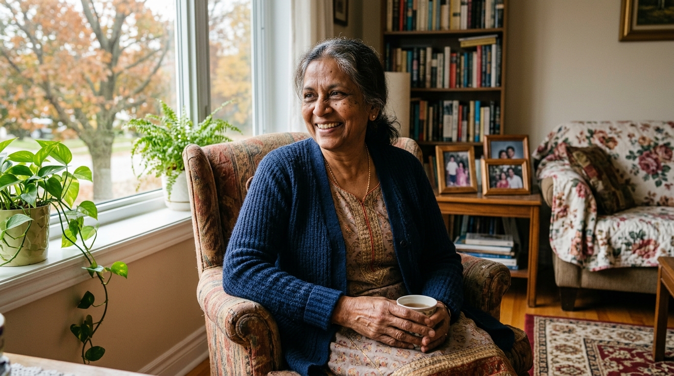 Reverse Mortgage When Adult Child Leaves High-Paying Career for Mission-Driven Work