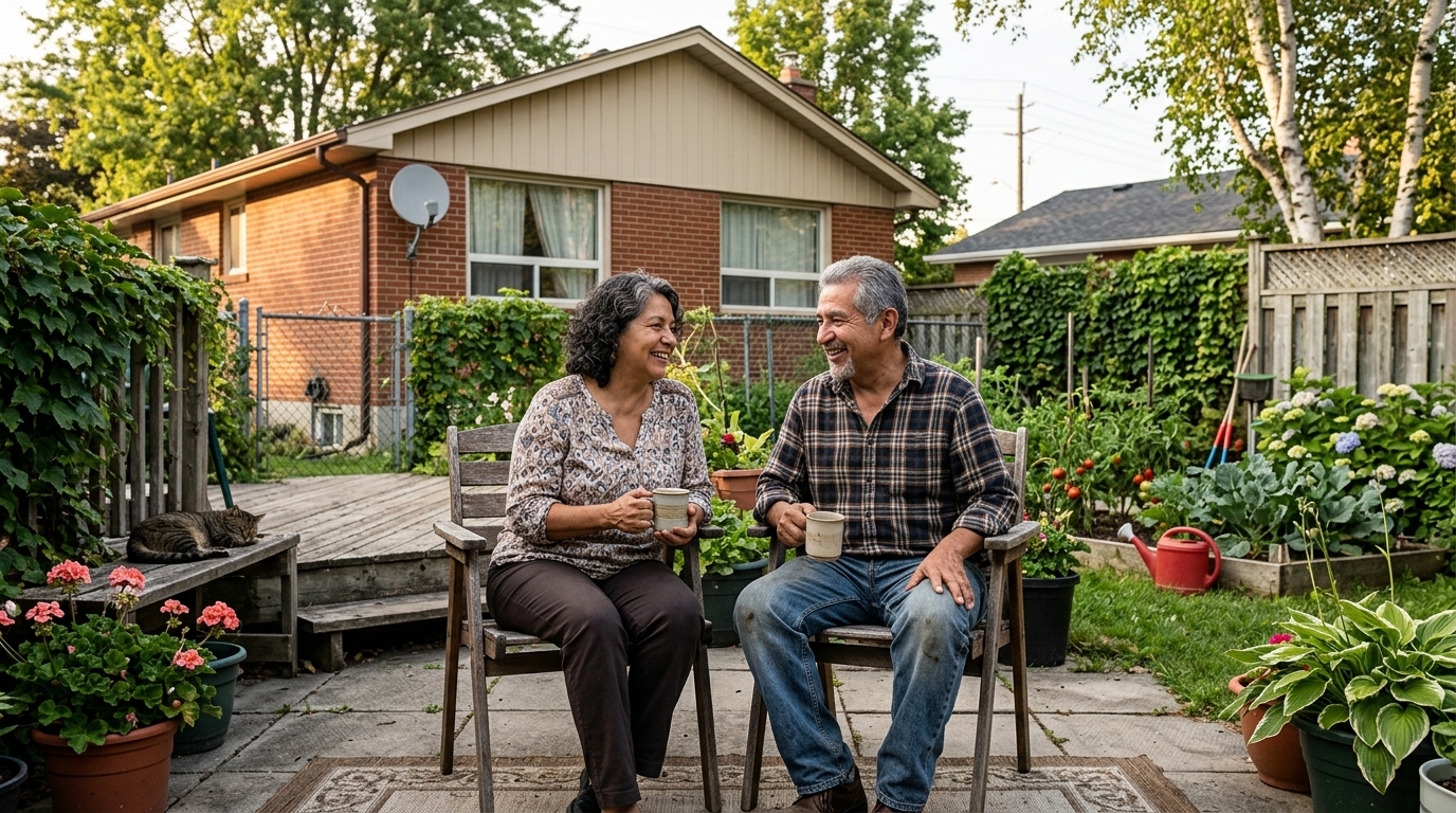 Reverse Mortgage When Adult Child Leaves High-Paying Career for Mission-Driven Work