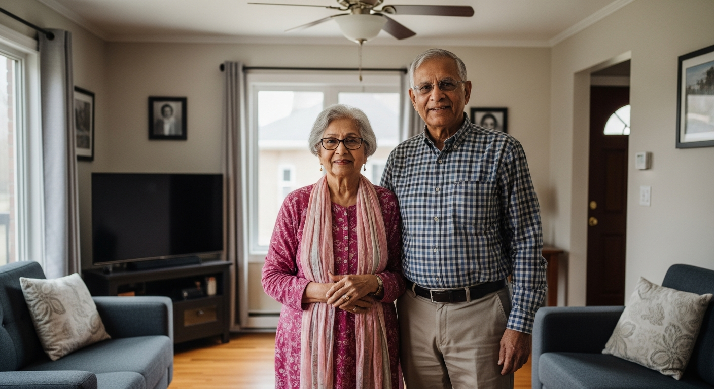 Reverse Mortgage for Adult Child's Legal Tech Startup: Funding AI and Legal Innovation