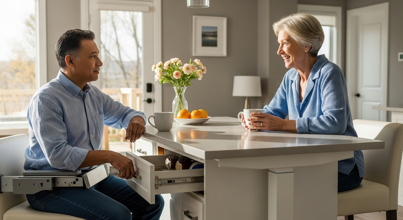 Reverse Mortgage for Adult Children Caring for Aging LGBTQ+ Parents: Affirming Care