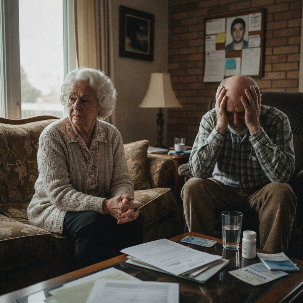 Reverse Mortgage When Adult Child's Professional License Is Suspended Due to Mental Health Crisis: Career Recovery Bridge
