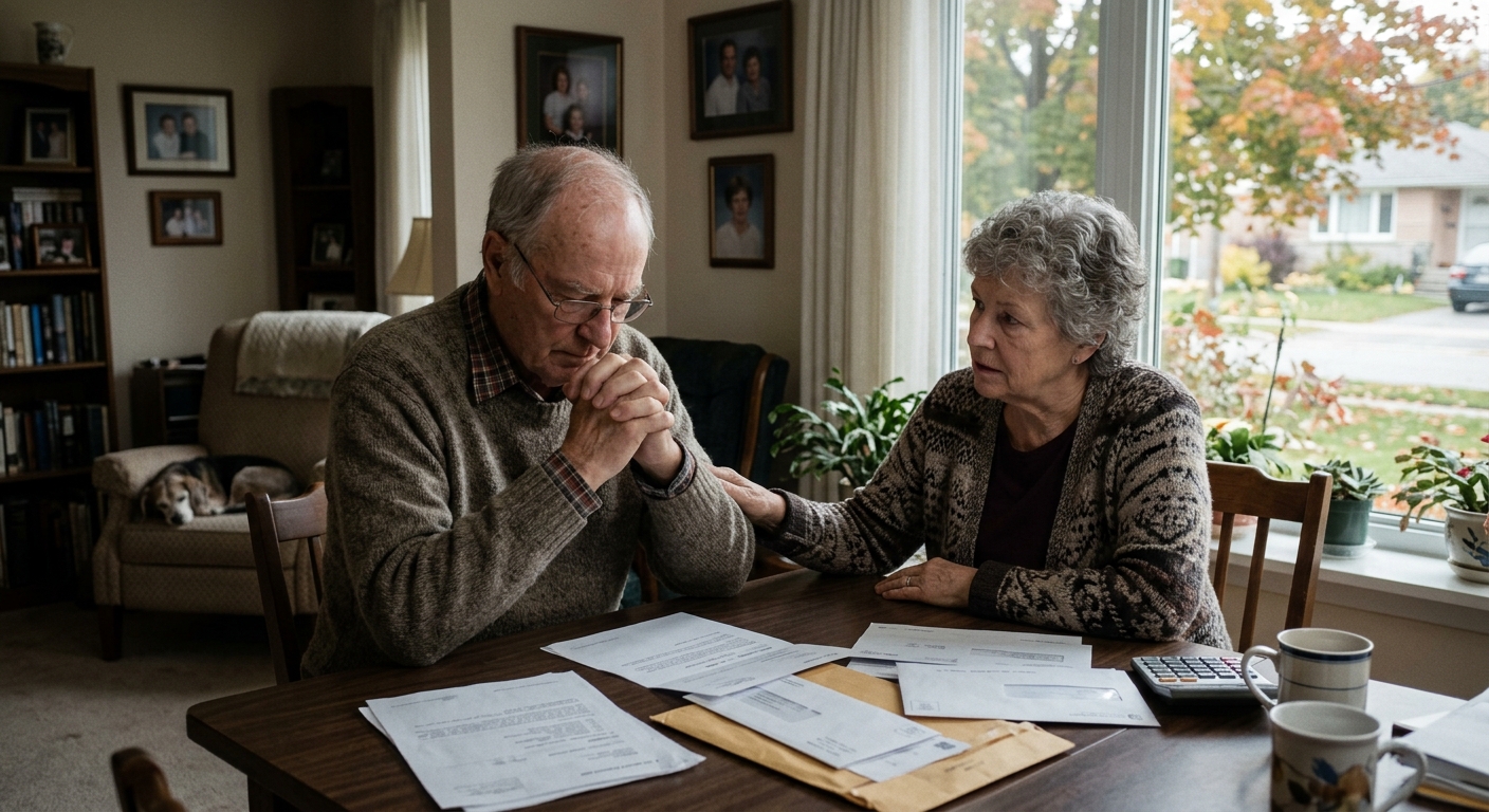 Reverse Mortgage When Adult Child's Professional License Is Suspended Due to Mental Health Crisis: Career Recovery Bridge