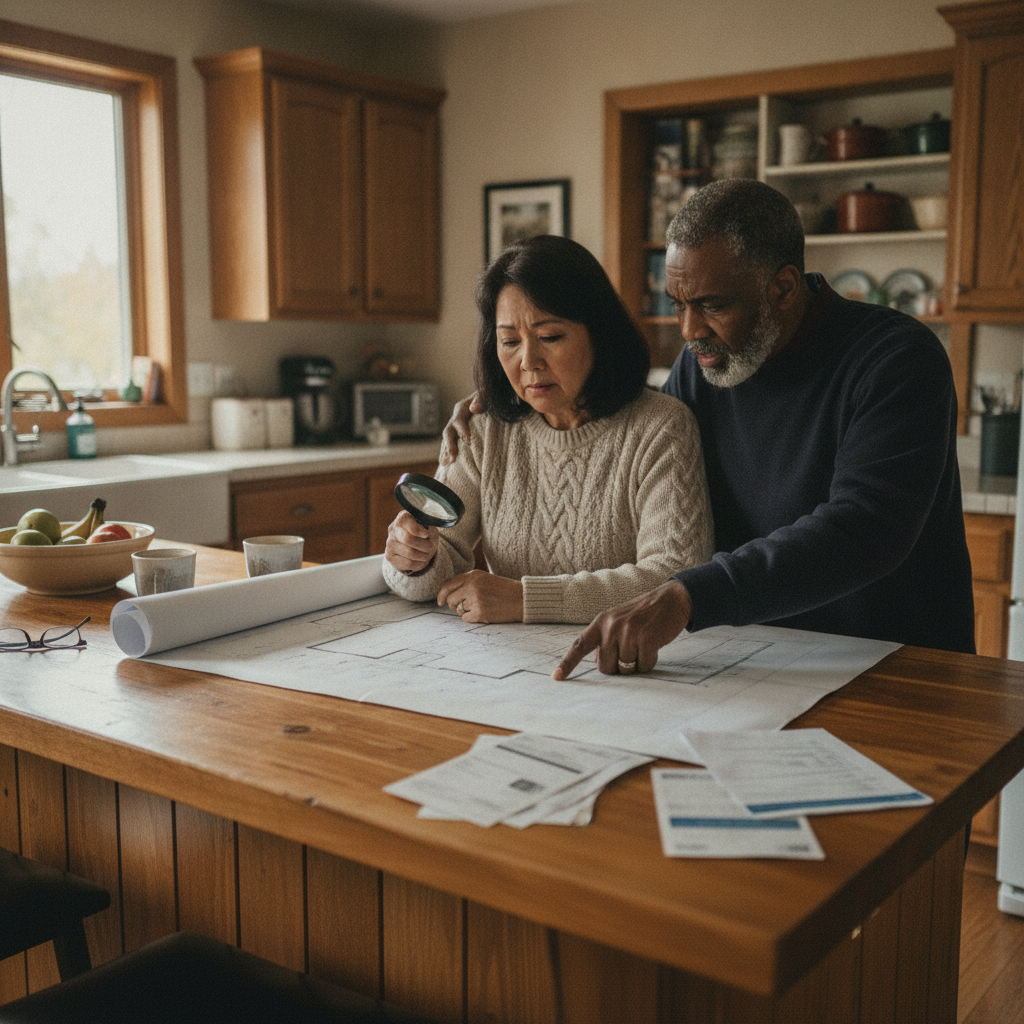 Reverse Mortgage When Adult Child Is Diagnosed With Lupus (SLE): Supporting Chronic Flare Management at Home