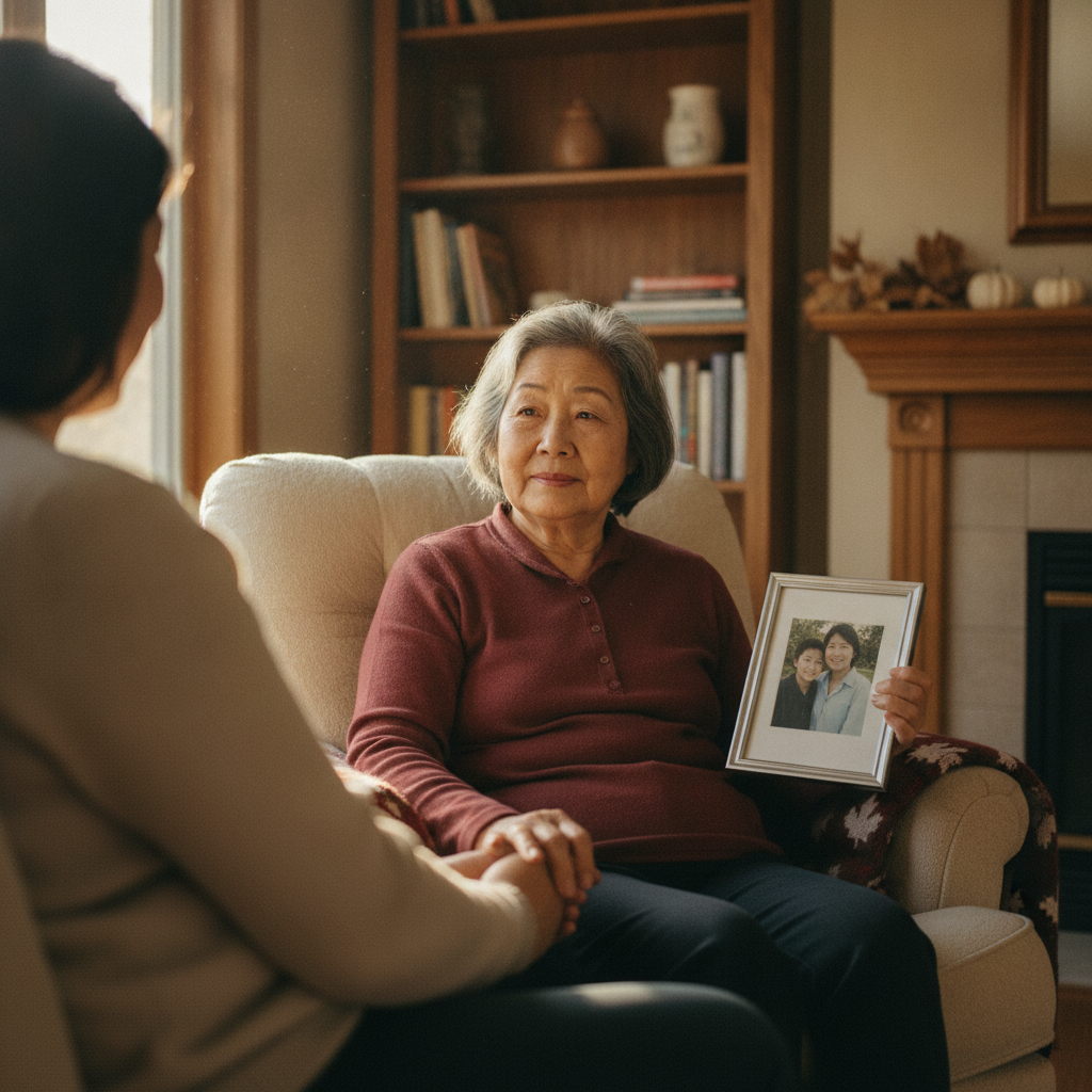 Reverse Mortgage for Adult Child's Medical Bankruptcy Recovery: Rebuilding Financial Health
