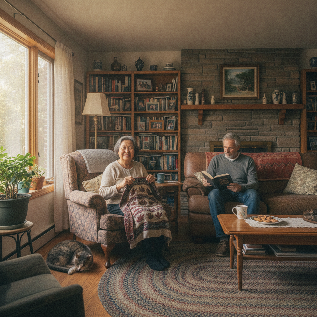 Reverse Mortgage for Adult Child's Medical Bankruptcy Recovery: Rebuilding Financial Health